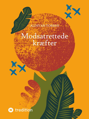 cover image of Modsatrettede kræfter